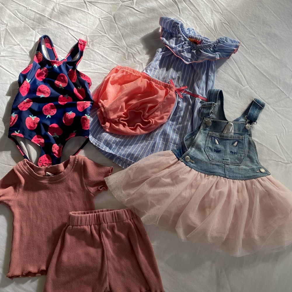 Baby/Toddler clothes
